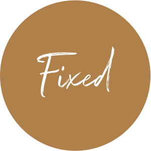 Fixed programme