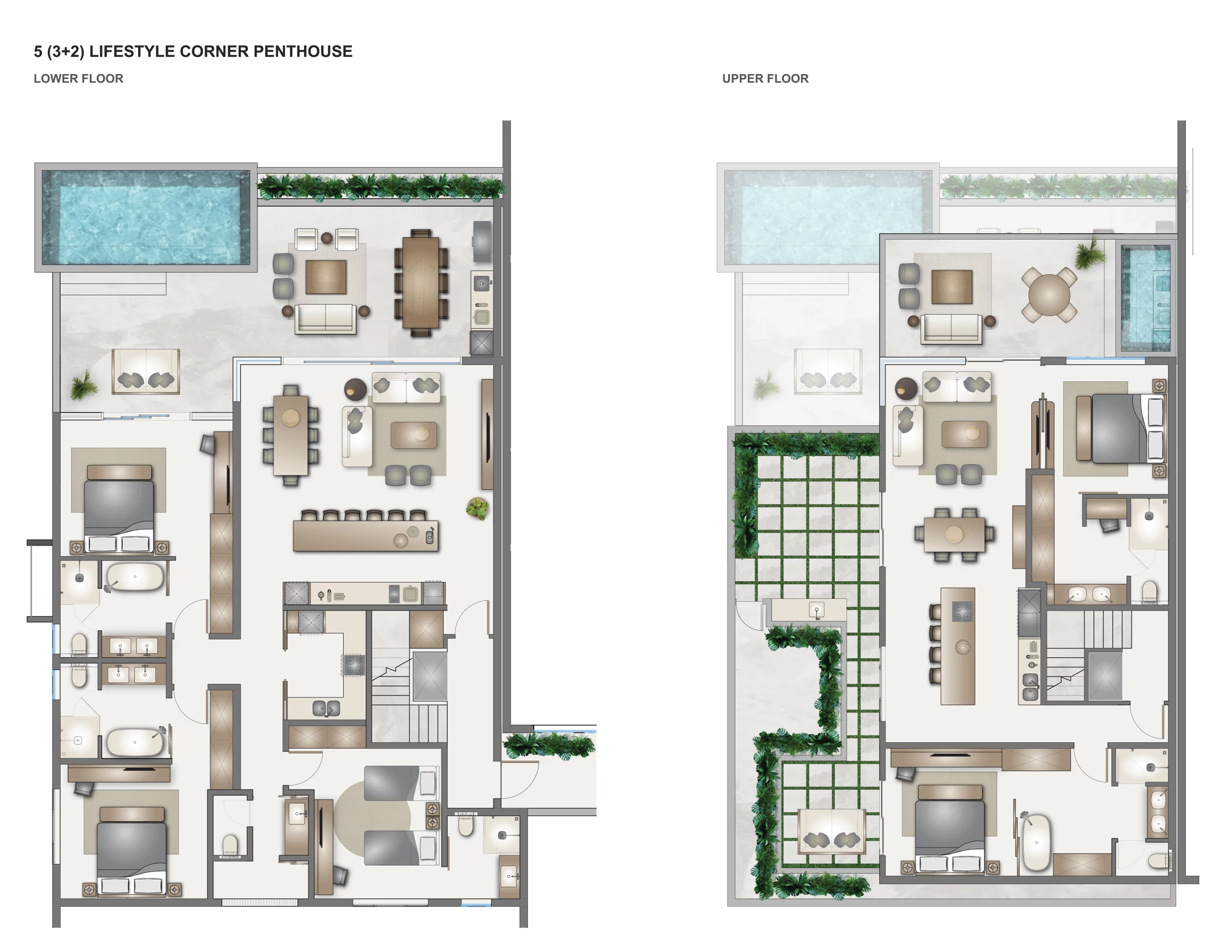 Lifestyle-5-32-Bedroom-Double-Level-PH-Corner-Block-A